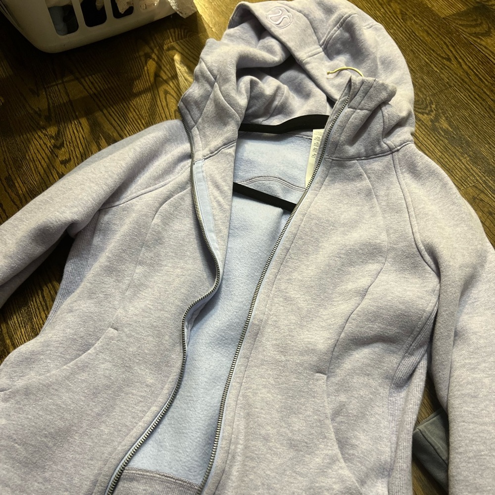Lululemon Scuba Hoodie